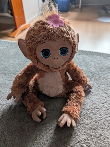 Hasbro furreal friends cuddles - hasbro,