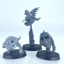 Wild Squigs - Gloomspite Gits