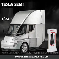 Tesla Semi Truck | 1:24 |