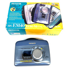 Aiwa WALKMAN HS-EM 40 Euro