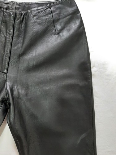 Next damen lederhose schwarz - damen,