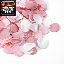 Künstliche Rosenblätter Rosa