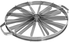 Tortenteiler, Doppelseitig, Ø