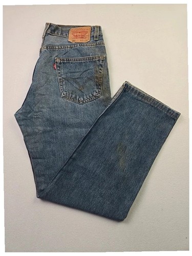 Levi 550 jeans blau unisex - levi's,