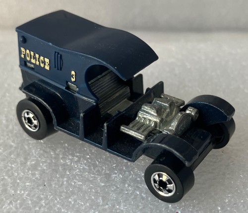 Hot wheels 1969 - red, line