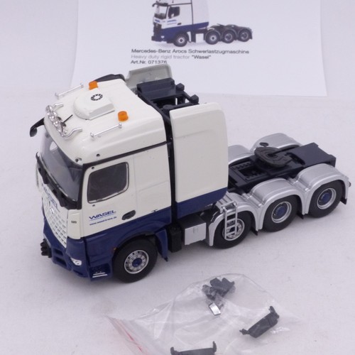 Herpa 071376 arocs - herpa,