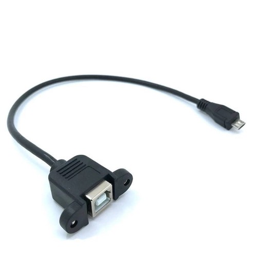 Microusb stecker auf - usb, 2.0