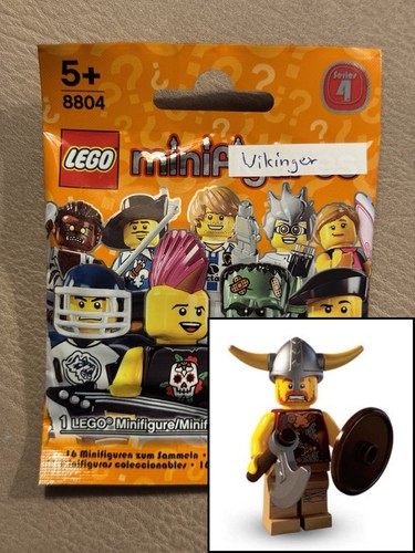 Lego minifiguren serie - lego,