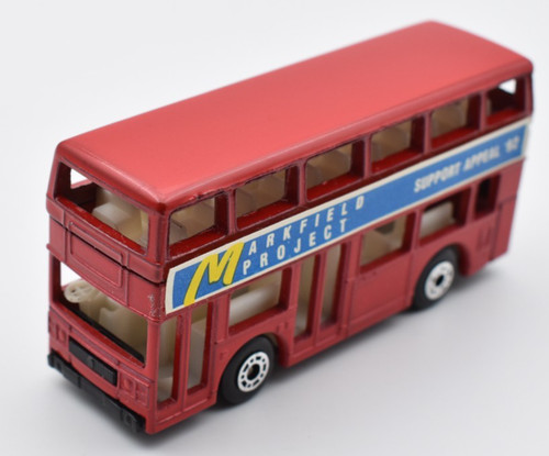 Matchbox superfast leyland - #17,