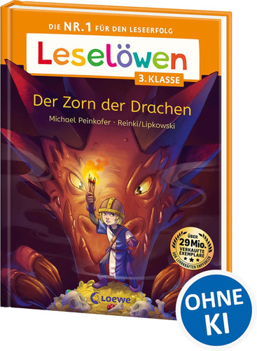 Leselöwen klasse der - -,
