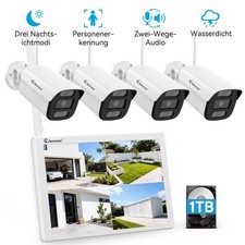 Überwachungskamera Set Außen