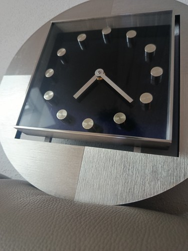 Wanduhr space age design retro - space,