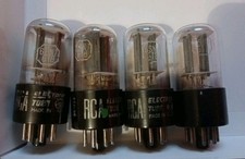 6SN7GTB SICTE GETTER "D"