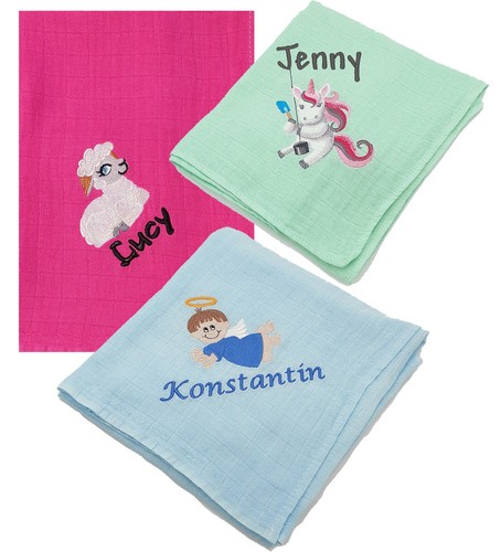 Personalisiertes spucktuch mit - spucktuch,