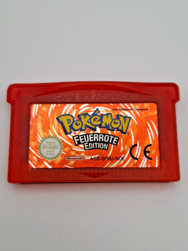 Gameboy advance pokemon spiele - advance,