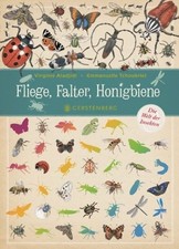 Fliege, Falter, Honigbiene Die
