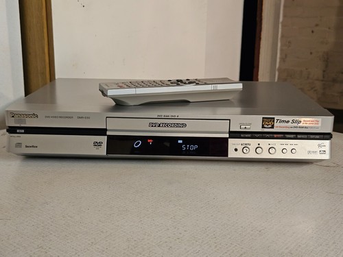 Panasonic dmr e50 dvd - dmr-e50,