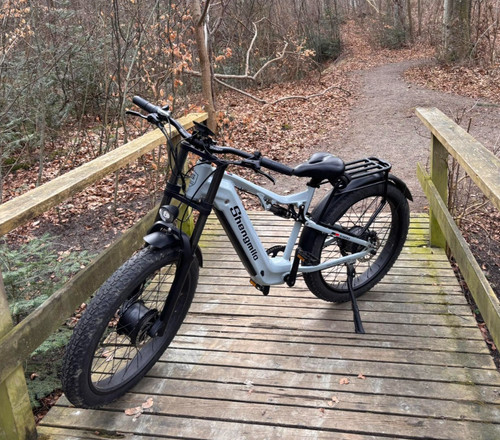 Elektrofahrrad dual motor - elektrofahrrad,
