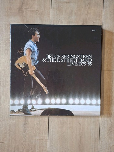 Bruce springsteen live 1975 - live,