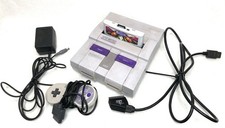 Super Nintendo SNES RGB With