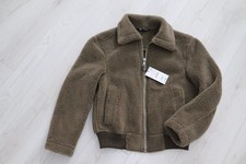 Zara kuschelige teddy jacke - kuschelige,