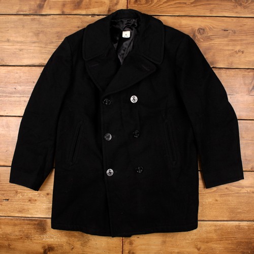 Vintage sterlingwear peacoat - vintage,