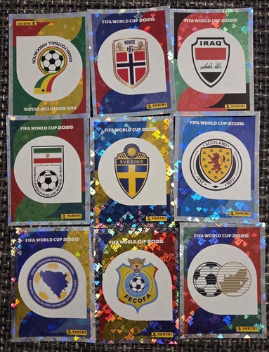 Panini sticker wm26 - panini,