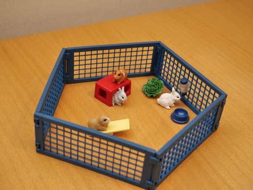 Schleich farm world - farm,