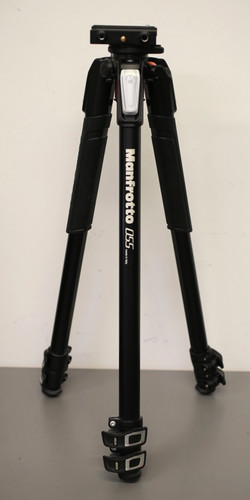 Manfrotto 055 stativ mit - manfrotto,