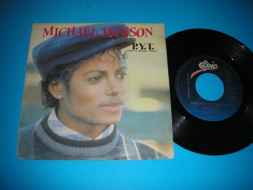 Michael jackson 7 - -, 7"