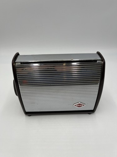Krups retro toaster - krups,