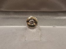 Ohrstecker 585 Gelbgold