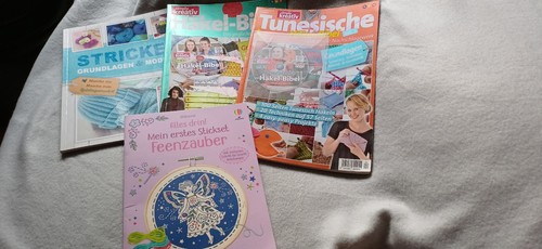 Häkeln sticken stricken - hÄkeln,