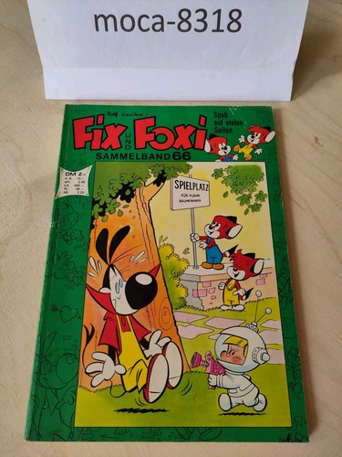 Fix und foxi sammelband - und, 66