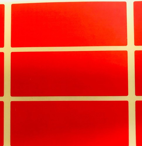 Groß rot 78mm - rot, 30