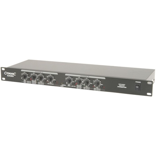 Citronic cx23 aktive - citronic,