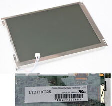 12" 12,1" 30cm TFT LCD SCREEN DISPLAY PANEL INDUSTRIE TOSHIBA LTD121C32S V500