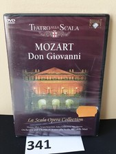 Mozart Don Giovanni  Opera DVD