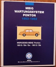 MBIG Wartungssystem Mercedes