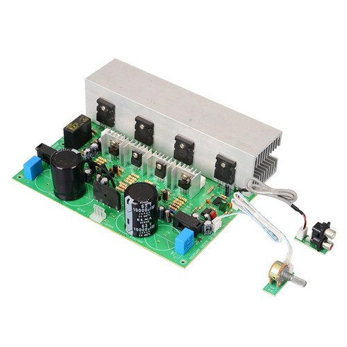 500 watt mono kanal - mono,