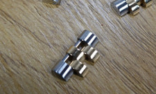 ORIGINAL ROLEX Stahl-Gold ERSATZGLIED JUBILEE 15 mm GLIED Datejust 36 62510H