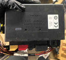 Audi A6 4B Avant Komfortsteuergerät 4B0962258L