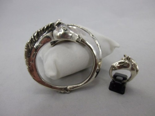 Massiver armreif ring - massiver, aus