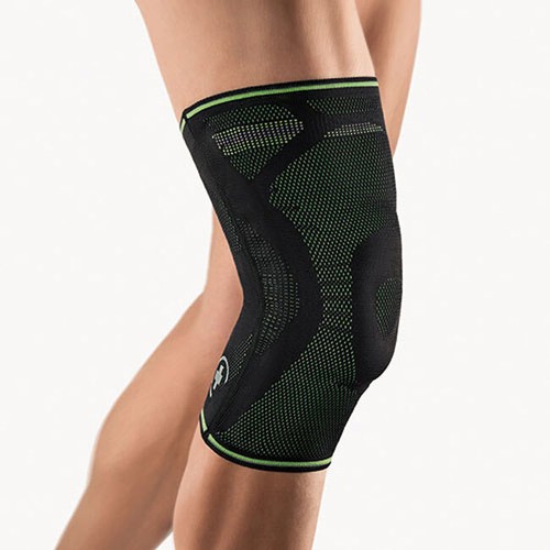 Kniebandage bort stabilogen - kniebandage,