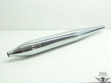 Zigarren Auspuff Chrom 32mm