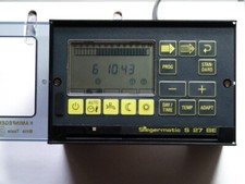 Siegermatic S 27BE  RVP 65.130, regeneriert im Austausch