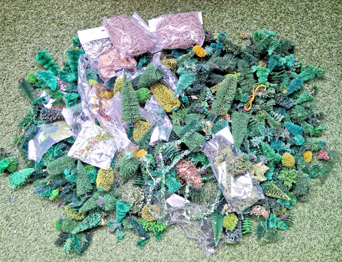 Modelleisenbahn bäume tannen - bäume,