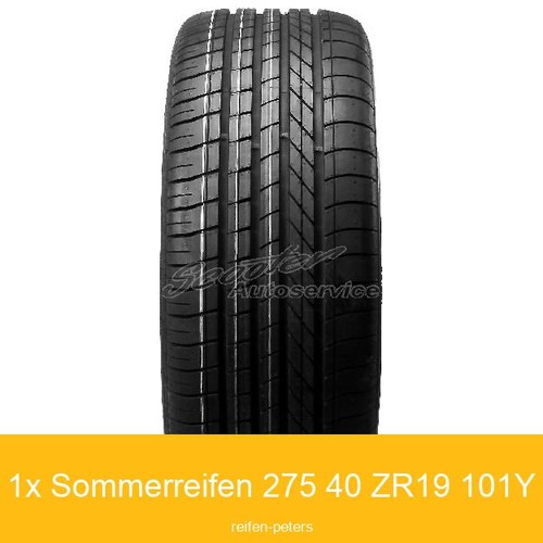 Goodyear excellence runflat - excellence, *
