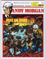 ZACK BOX 19 ANDY MORGAN - TOP