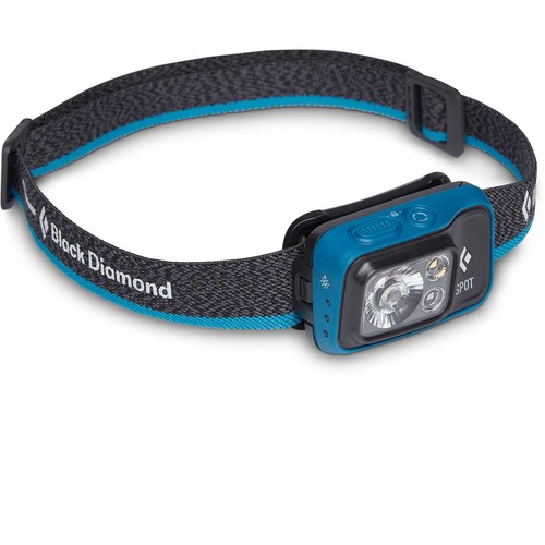 Black diamond spot 400 lumen - diamond,